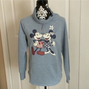 Disney hoodie size XL
